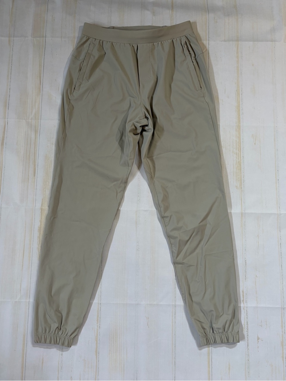lululemon athletica Men's Jogger Pants - Khaki - Small